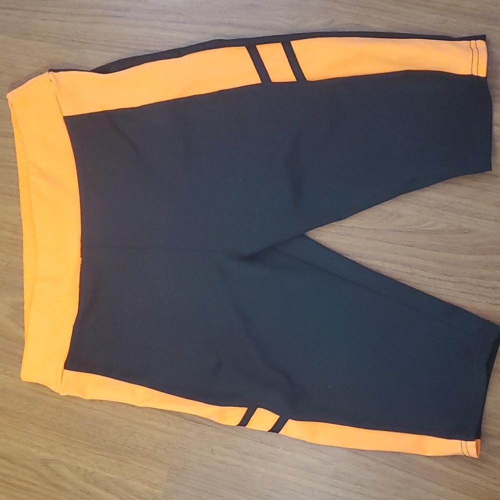 Buzz Women's Athletic Biker Shorts Tights